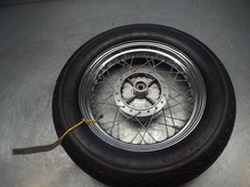 Suzuki GZ250 Marauder 1998-On Motorcycle Rear Wheel Assembly J15M CXMT 3.00