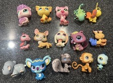 LPS LITTLEST PET SHOP bundle