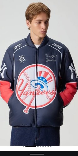 Kith new york yankees bomber - yankees,