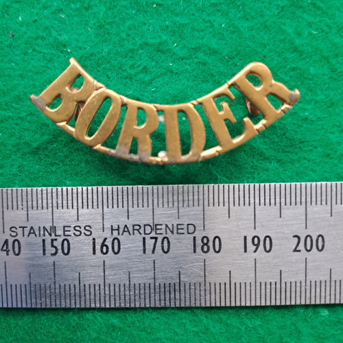 Ww1 british army the border - ww1,