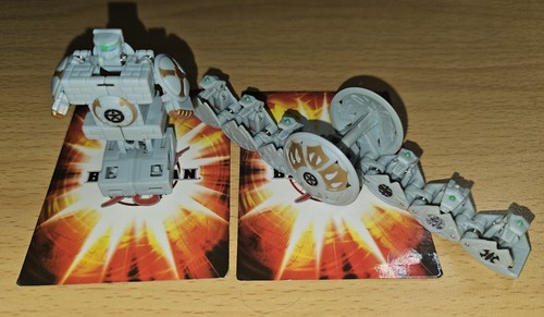 Bakugan haos legionoid trap - legionoid,