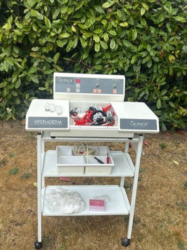 Guinot hydraderm machine - guinot,