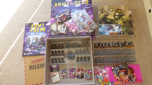 Zombicide army the dead - the,