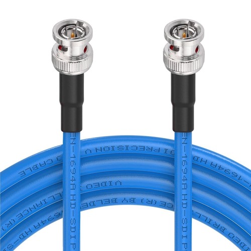 Bingfu bnc sdi cable ohm - ohm, 3g