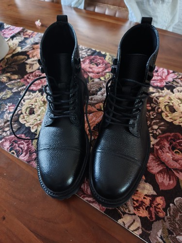 Peaky blinders black derby - peaky,