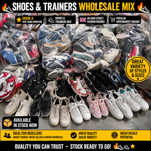 Wholesale shoes trainers - wholesale, &