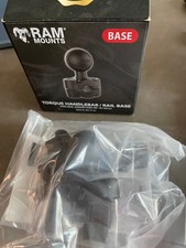 RAM Mount Handlebar and Rail