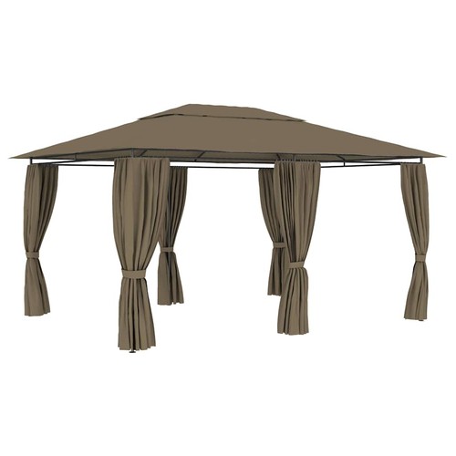 Garden marquee with - garden,
