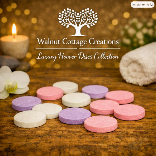 Hoover perfume discs strong - perfume,