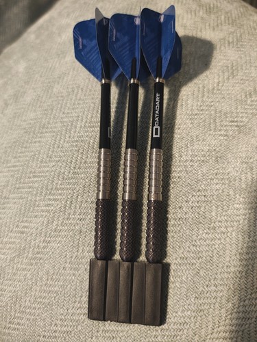 Datadart havoc steel tip darts - steel,