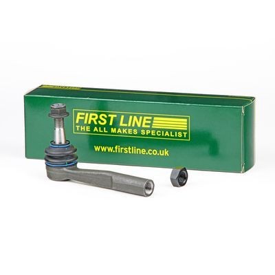 Front left tie - front, rod