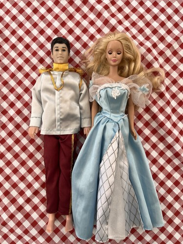 Sleeping beauty barbie doll - sleeping,