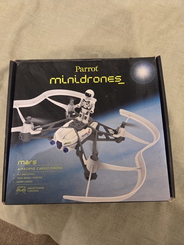 Parrot mini drone - parrot,