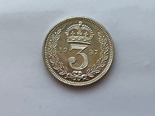 1937 George VI Silver Proof