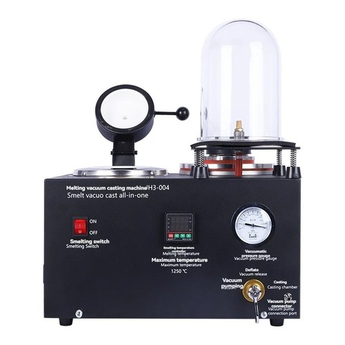 Suction cord casting - 3-in-1,