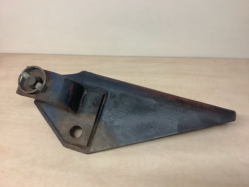 Leyland tractor bottom - leyland, l/h