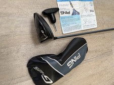 Ping G425 Max Driver 9 Degree