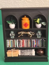 doll house black roman style