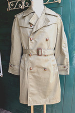 VINTAGE GENTS GABERDINE