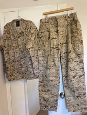 USMC UNIFORM - MCCUU - DESERT