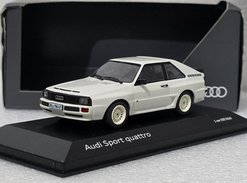 Audi sport quattro 1984 - sport,