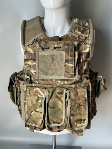 British army osprey body