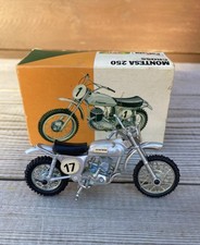 Vintage Polistil Montesa 259 Cross 