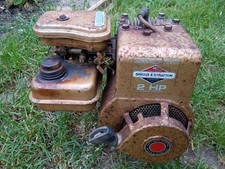 Vintage Briggs And Stratton