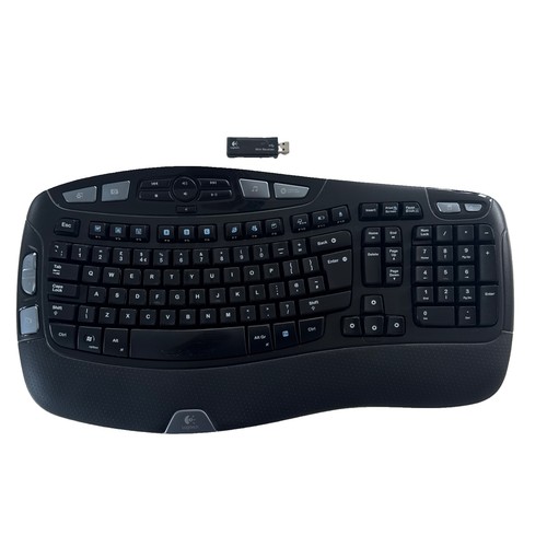 Logitech wave wireless - logitech,