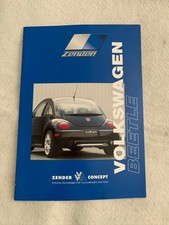 VW BEETLE ZENDER CONCEPT