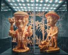 Mickey Pearce and Del Boy Only