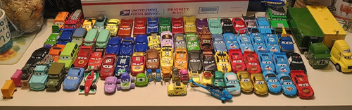 Disney pixar cars dicast pick - dicast,