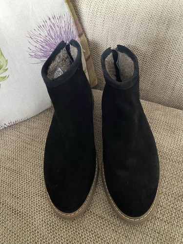 Ladies black firetrap dexter - ladies,