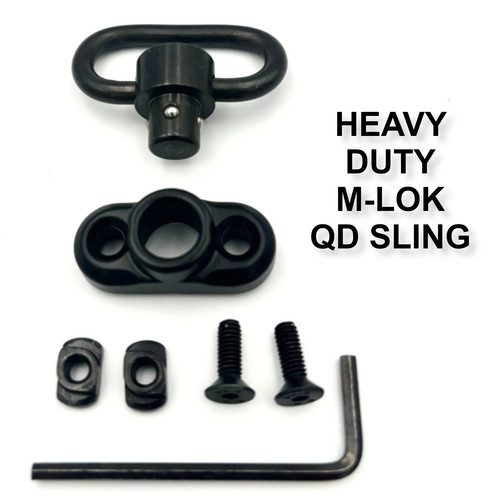 Lok sling swivel mount - swivel,
