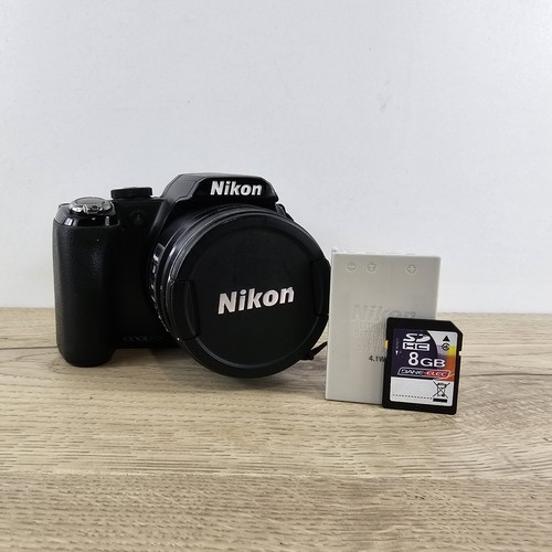 Nikon coolpix p90 - nikon,