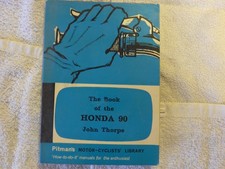 Honda 90 (63-66) CM90 C200 S90