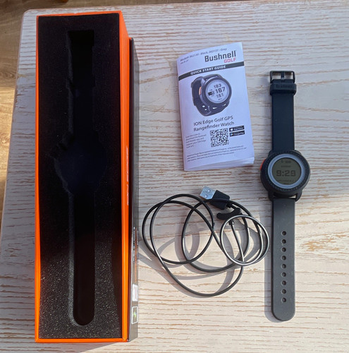 Bushnell ion edge golf - bushnell,