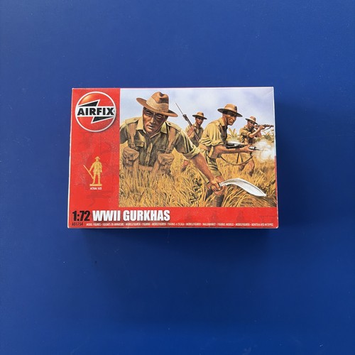 Airfix toy soldiers boxed - toy,