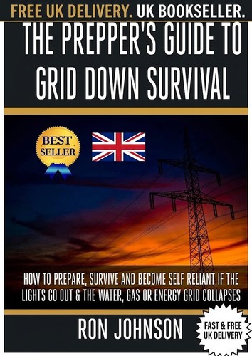 Prepper guide grid down - prepper,