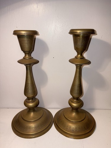 Antique norblin warsaw brass - norblin,