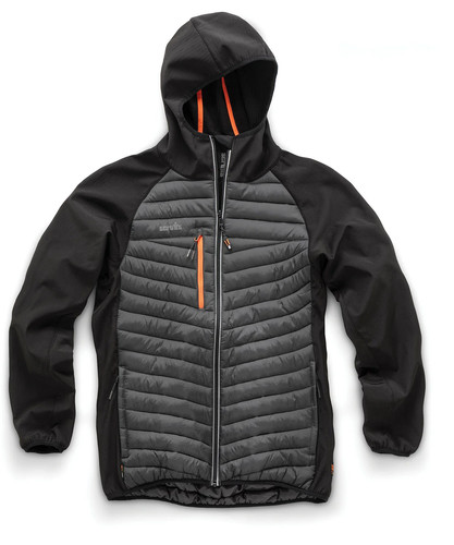 Scruffs trade thermo jacket - scruffs,