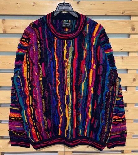 Vintage coogi australia - vintage, 3d