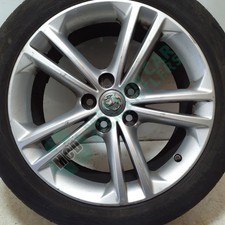 VAUXHALL Insignia 2004-2017  18" ALLOY WHEEL 245 45 18 TYRE 13235011