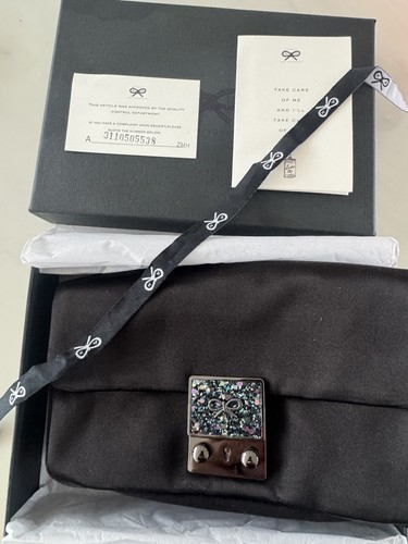 Anya hindmarch vintage - vintage, evening