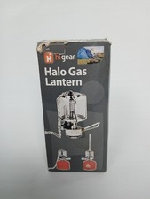 Hi Gear Halo Gas Lantern Camping (R)
