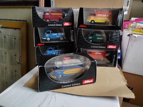 Boxed model schuco 02715 - boxed,