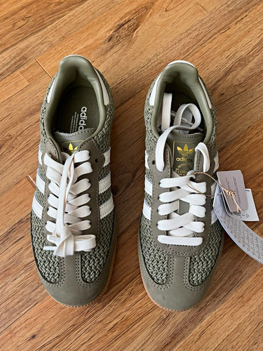 Adidas samba orbit green - "orbit,