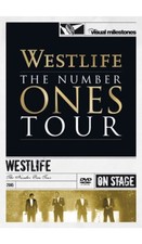 WESTLIFE : THE NUMBER ONES