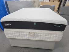 TEMPUR Pro Plus 27 KINGSIZE Memory Mattress MEDIUM 150 X 200CM 5FT COOLQUILT