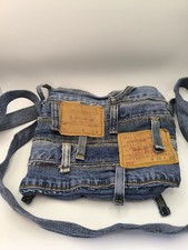 Reworked Upcycled Levi's